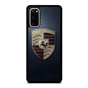 PORSCHE STUTTGART LOGO Samsung Galaxy S20 Case Cover
