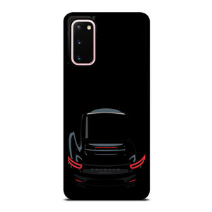 PORSCHE PANAMERA STOP LAMP Samsung Galaxy S20 Case Cover