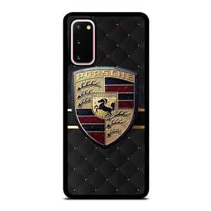 PORSCHE LOGO Samsung Galaxy S20 Case Cover