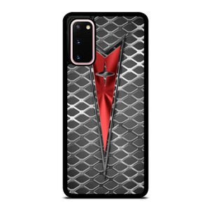 PONTIAC CAR ICON Samsung Galaxy S20 Case Cover PONTIAC CAR ICON Samsung Galaxy S20 Case Cover