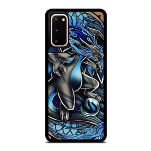 POKEMON MEGA CHARIZARD ART Samsung Galaxy S20 Case Cover