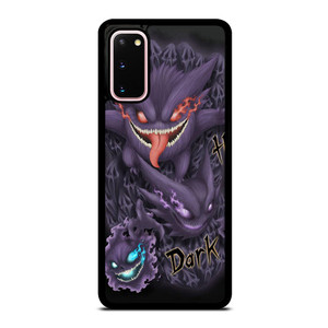 POKEMON GENGAR EVOLUTION Samsung Galaxy S20 Case Cover POKEMON GENGAR EVOLUTION Samsung Galaxy S20 Case Cover