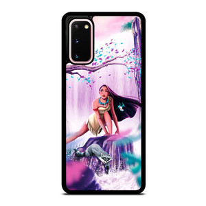 POCAHONTAS DISNEY CARTOON Samsung Galaxy S20 Case Cover