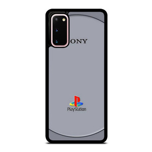 PLAY STATION 1 RETRO Samsung Galaxy S20 Case Cover PLAY STATION 1 RETRO Samsung Galaxy S20 Case Cover