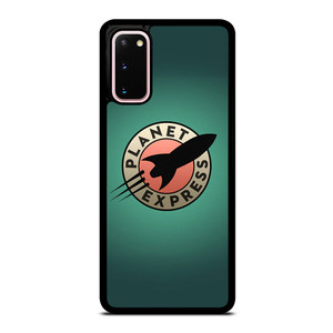 PLANET EXPRESS FUTURAMA LOGO Samsung Galaxy S20 Case Cover