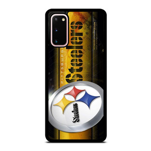 PITTSBURGH STEELERS ICON Samsung Galaxy S20 Case Cover PITTSBURGH STEELERS ICON Samsung Galaxy S20 Case Cover