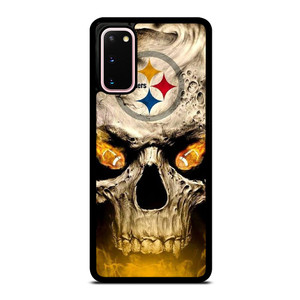 PITTSBURGH STEELERS FOOTBALL SKULL Samsung Galaxy S20 Case Cover PITTSBURGH STEELERS FOOTBALL SKULL Samsung Galaxy S20 Case Cover