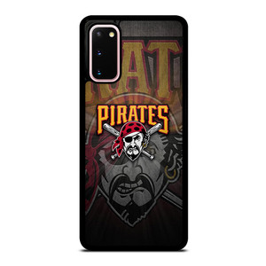 PITTSBURGH PIRATES SYMBOL Samsung Galaxy S20 Case Cover PITTSBURGH PIRATES SYMBOL Samsung Galaxy S20 Case Cover