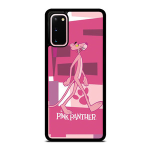 PINK PANTHER CARTOON Samsung Galaxy S20 Case Cover PINK PANTHER CARTOON Samsung Galaxy S20 Case Cover