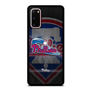 PHILADELPHIA PHILLIES LOGO Samsung Galaxy S20 Case Cover PHILADELPHIA PHILLIES LOGO Samsung Galaxy S20 Case Cover