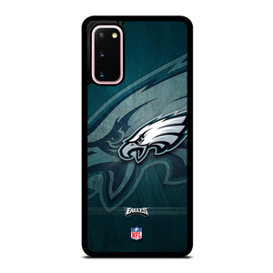 PHILADELPHIA EAGLES NFL MASCOT Samsung Galaxy S20 Case Cover