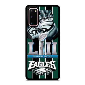 PHILADELPHIA EAGLES FOOTBALL Samsung Galaxy S20 Case Cover
