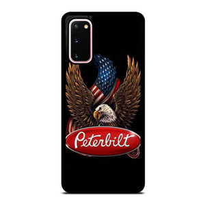 PETERBILT EAGLE LOGO Samsung Galaxy S20 Case Cover