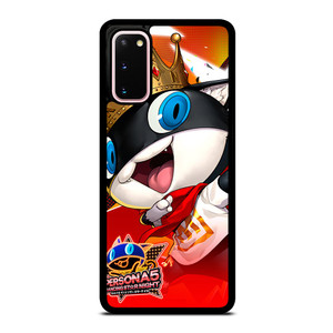 PERSONA 5 MORGANA Samsung Galaxy S20 Case Cover