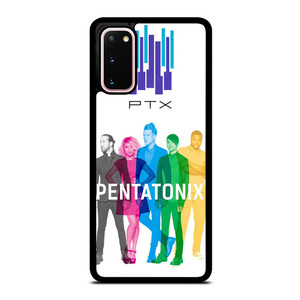 PENTATONIX PTX POSTER Samsung Galaxy S20 Case Cover