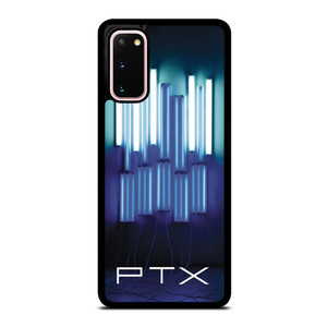 PENTATONIX PTX LOGO Samsung Galaxy S20 Case Cover