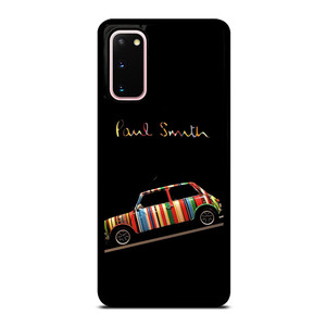 PAUL SMITH STRIPE CASE Samsung Galaxy S20 Case Cover