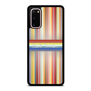 PAUL SMITH PATTERN Samsung Galaxy S20 Case Cover PAUL SMITH PATTERN Samsung Galaxy S20 Case Cover