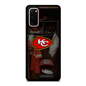 PATRICK MAHOMES LOCKER ROOM Samsung Galaxy S20 Case Cover