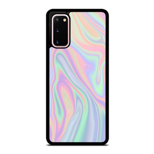 PASTEL COLOR ABSTRACT LIQUID Samsung Galaxy S20 Case Cover PASTEL COLOR ABSTRACT LIQUID Samsung Galaxy S20 Case Cover