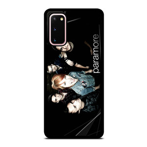 PARAMORE BAND Samsung Galaxy S20 Case Cover PARAMORE BAND Samsung Galaxy S20 Case Cover