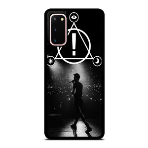 PANIC AT THE DISCO Samsung Galaxy S20 Case Cover