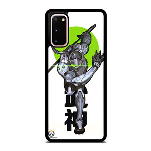 OVERWATCH GENJI Samsung Galaxy S20 Case Cover