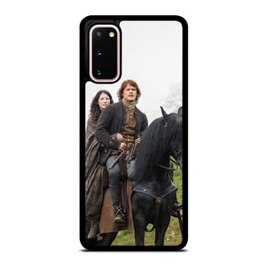 OUTLANDER JAMIE Samsung Galaxy S20 Case Cover OUTLANDER JAMIE Samsung Galaxy S20 Case Cover