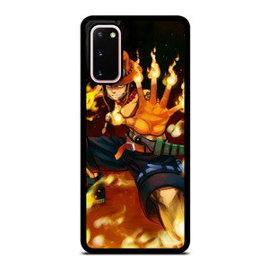 ONE PIECE ANIME PORTGAS D Samsung Galaxy S20 Case Cover