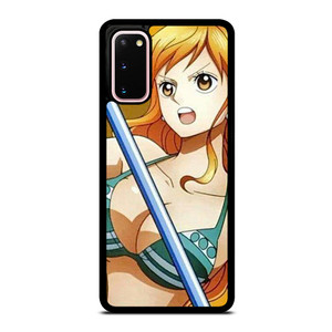 ONE PIECE ANIME NAMI Samsung Galaxy S20 Case Cover
