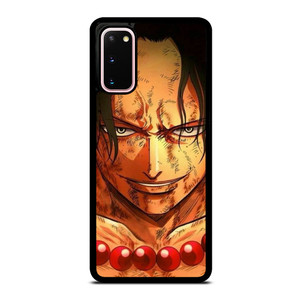 ONE PIECE ACE FACE Samsung Galaxy S20 Case Cover