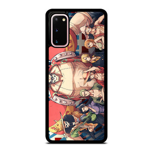 ONE PIECE  CARTOON Samsung Galaxy S20 Case Cover
