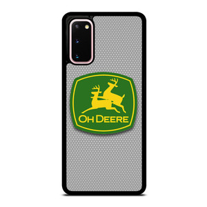 OH JOHN DEERE PARODY LOGO Samsung Galaxy S20 Case Cover OH JOHN DEERE PARODY LOGO Samsung Galaxy S20 Case Cover