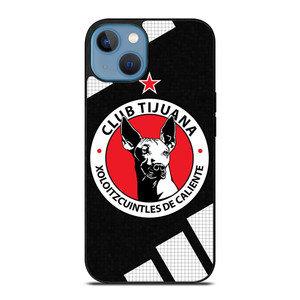 XOLOS TIJUANA LOGO iPhone 13 Case Cover