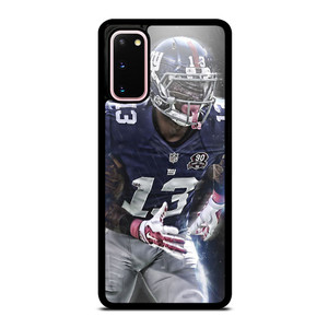 ODELL BECKHAM JR NY GIANTS NFL Samsung Galaxy S20 Case Cover