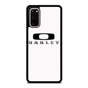 OAKLEY NEW LOGO Samsung Galaxy S20 Case Cover