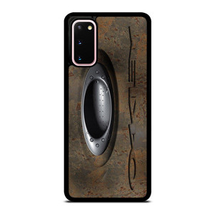 OAKLEY ICON Samsung Galaxy S20 Case Cover