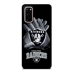 OAKLAND RAIDERS NFL FOOTBALL Samsung Galaxy S20 Case Cover