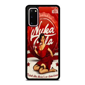 NUKA COLA SEXY GIRLS 3 Samsung Galaxy S20 Case Cover NUKA COLA SEXY GIRLS 3 Samsung Galaxy S20 Case Cover