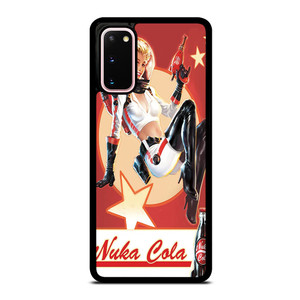 NUKA COLA SEXY GIRL FALLOUT Samsung Galaxy S20 Case Cover