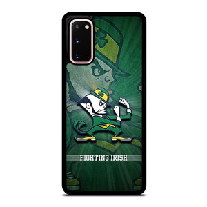 NOTRE DAME FIGHTING IRISH NFL Samsung Galaxy S20 Case Cover NOTRE DAME FIGHTING IRISH NFL Samsung Galaxy S20 Case Cover