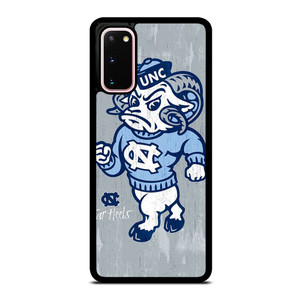 NORTH CAROLINA TAR HEELS MASCOT Samsung Galaxy S20 Case Cover