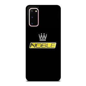 NOBLE AUTOMOTIVE LOGO Samsung Galaxy S20 Case Cover