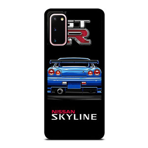 NISSAN SKYLINE GTR Samsung Galaxy S20 Case Cover NISSAN SKYLINE GTR Samsung Galaxy S20 Case Cover