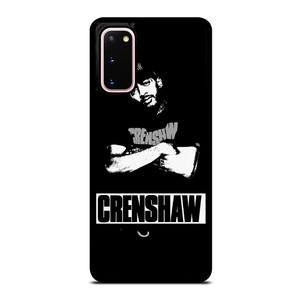 NIPSEY HUSSLE CRENSHAW Samsung Galaxy S20 Case Cover