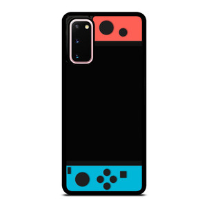 NINTENDO SWITCH CONSOLE GAME Samsung Galaxy S20 Case Cover NINTENDO SWITCH CONSOLE GAME Samsung Galaxy S20 Case Cover