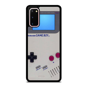 NINTENDO GAME BOY CONSOLE Samsung Galaxy S20 Case Cover NINTENDO GAME BOY CONSOLE Samsung Galaxy S20 Case Cover