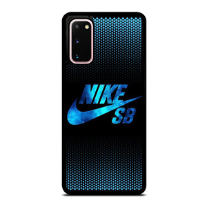 NIKE SB SHOES BLUE LOGO Samsung Galaxy S20 Case Cover NIKE SB SHOES BLUE LOGO Samsung Galaxy S20 Case Cover
