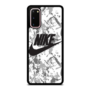 NIKE CAMO LOGO Samsung Galaxy S20 Case Cover NIKE CAMO LOGO Samsung Galaxy S20 Case Cover
