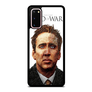 NICOLAS CAGE LORD OF WAR Samsung Galaxy S20 Case Cover